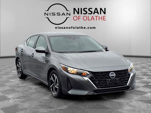 Certified 2024 Nissan Sentra SV FWD image 29