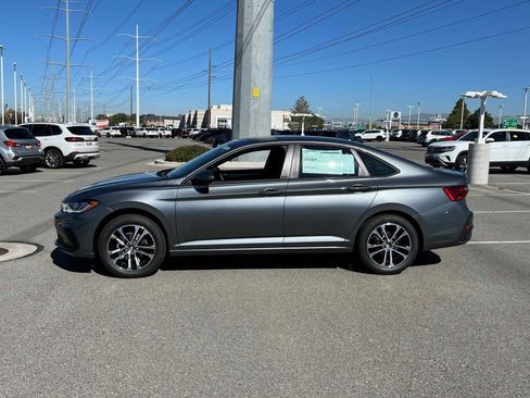 New 2026 Volkswagen Jetta Sport FWD image 2