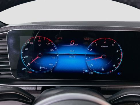 Certified 2021 Mercedes-Benz GLE 350 4MATIC w/ Premium Package image 14