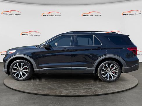 Used 2020 Ford Explorer ST w/ ST Street Pack AWD/4WD image 5