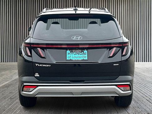 Certified 2025 Hyundai Tucson SEL image 4