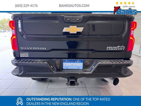 Certified 2024 Chevrolet Silverado 2500 High Country image 6