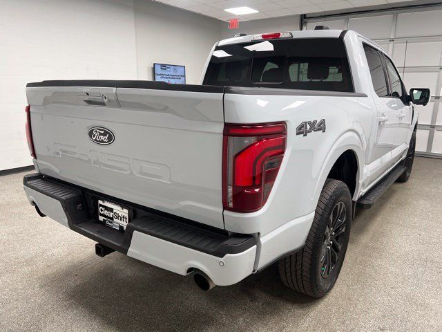 Used 2025 Ford F150 Lariat AWD/4WD image 9