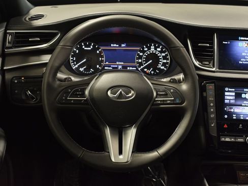 Certified 2025 INFINITI QX55 Luxe w/ Cargo Package image 18