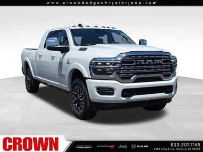 Used 2026 RAM 2500 Limited
