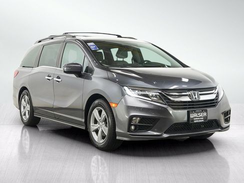 Used 2018 Honda Odyssey EX-L image 7