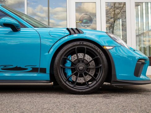 Used 2019 Porsche 911 GT3 RS image 5