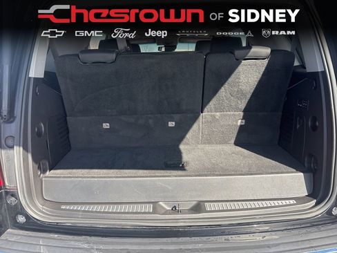 Used 2015 Chevrolet Tahoe LTZ image 25