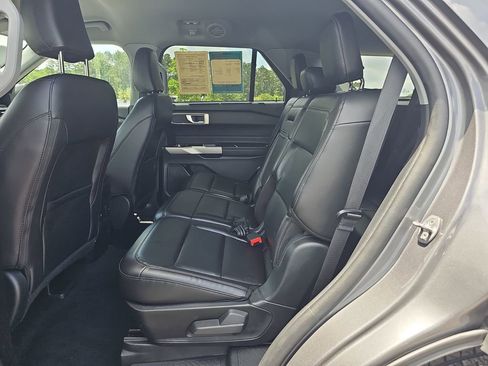 Used 2023 Ford Explorer XLT w/ Equipment Group 202A AWD/4WD image 20