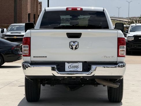 Used 2024 RAM 2500 Big Horn AWD/4WD image 5