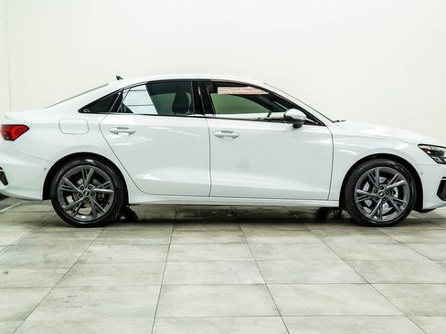 Used 2024 Audi A3 2.0T Premium Plus w/ Premium Plus Package AWD/4WD image 10