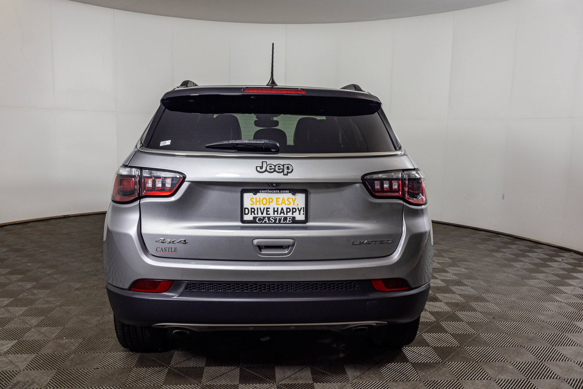 Used 2023 Jeep Compass Limited AWD/4WD image 17