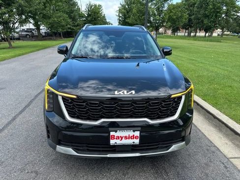 New 2026 Kia Sorento S w/ S Panoramic Sunroof Package FWD image 4