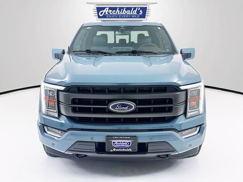 Used 2023 Ford F150 Lariat w/ Equipment Group 502A High image 2
