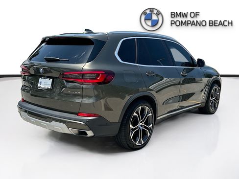 Used 2023 BMW X5 xDrive40i w/ Premium Package AWD/4WD image 7