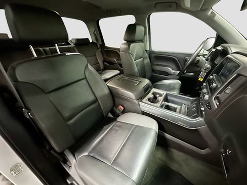 Used 2017 GMC Sierra 1500 SLT w/ All Terrain Package image 29