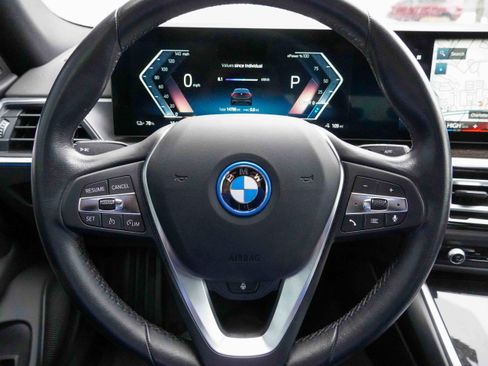 Certified 2023 BMW i4 eDrive35 w/ Premium Package image 17