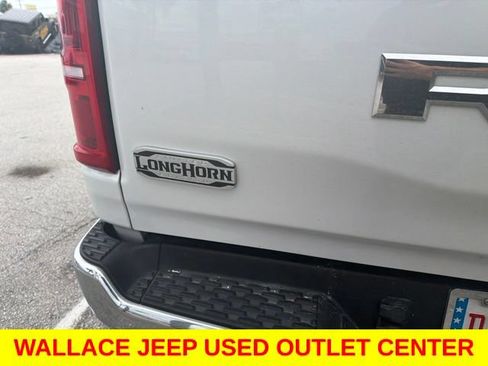 Used 2025 RAM 1500 Limited AWD/4WD image 11