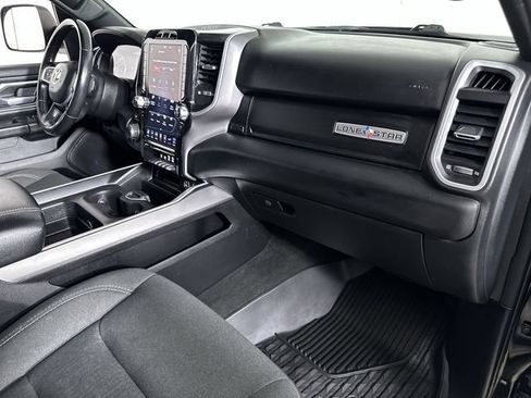 Used 2021 RAM 1500 Lone Star AWD/4WD image 30