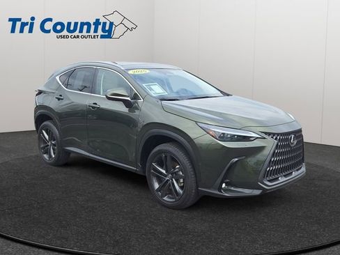 Used 2025 Lexus NX 450h+ AWD w/ Accessory Package (2T) image 1