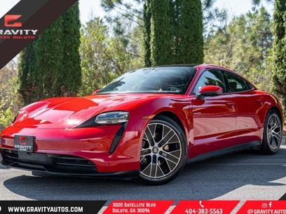 Used 2024 Porsche Taycan