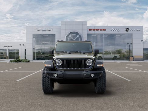New 2026 Jeep Wrangler Willys image 7