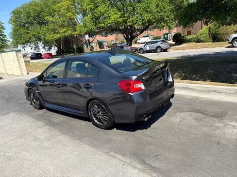 Used 2017 Subaru WRX Limited AWD/4WD image 8