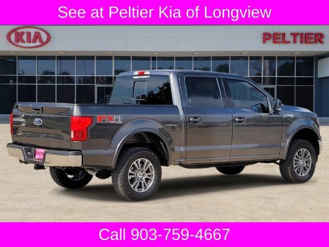 Used 2020 Ford F150 Lariat AWD/4WD image 4