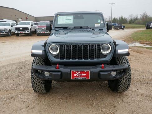 New 2026 Jeep Wrangler Unlimited Rubicon image 8