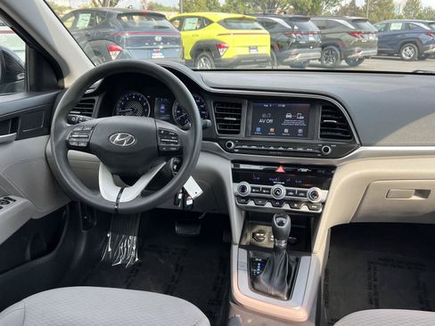 Used 2020 Hyundai Elantra SEL FWD image 23