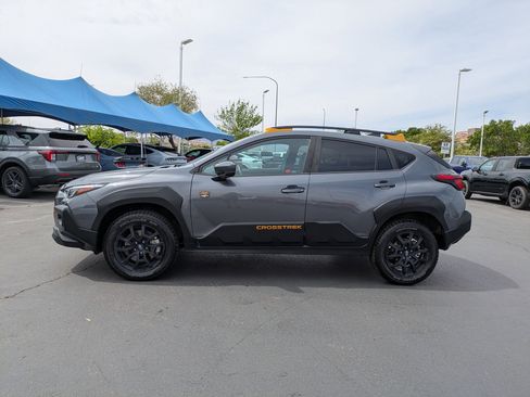 Used 2024 Subaru Crosstrek 2.5i Wilderness w/ Crosstrek Mirror Package image 6