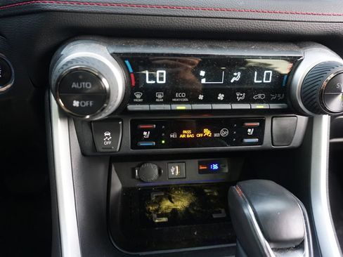 Used 2023 Toyota RAV4 TRD Off-Road w/ TRD Off-Road Weather Package AWD/4WD image 13