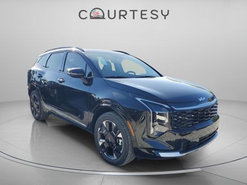 Certified 2026 Kia Sportage SX Prestige AWD/4WD image 5