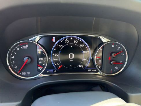Used 2023 GMC Acadia Denali w/ Denali Ultimate Package AWD/4WD image 17
