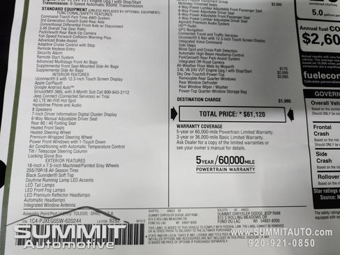 New 2025 Jeep Wrangler Sahara image 12