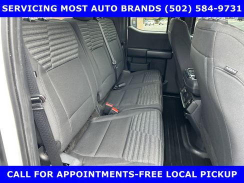 Certified 2023 Ford F150 XL w/ STX Appearance Package image 16