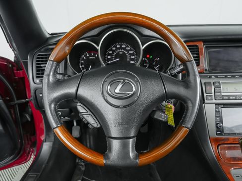 Used 2006 Lexus SC 430 Convertible image 29