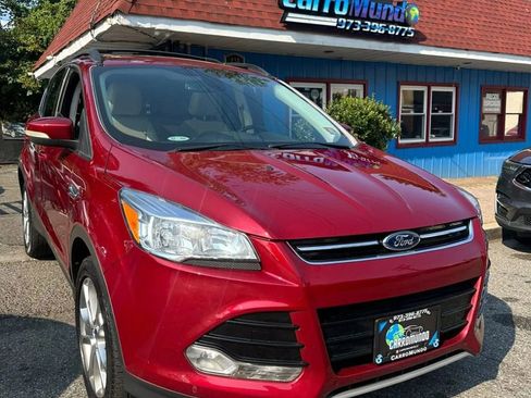 Used 2013 Ford Escape SEL AWD/4WD image 1