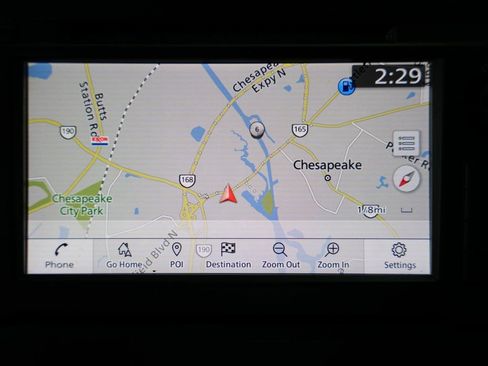 Used 2019 Nissan Titan PRO-4X image 21