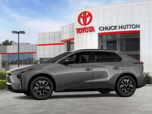 New 2026 Toyota bZ image 33