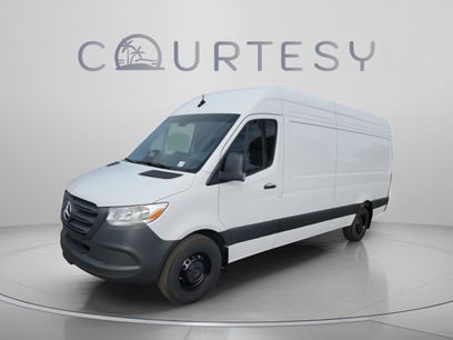Used 2025 Mercedes-Benz Sprinter 2500