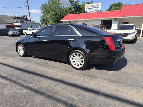 Used 2015 Cadillac CTS Sedan RWD image 3