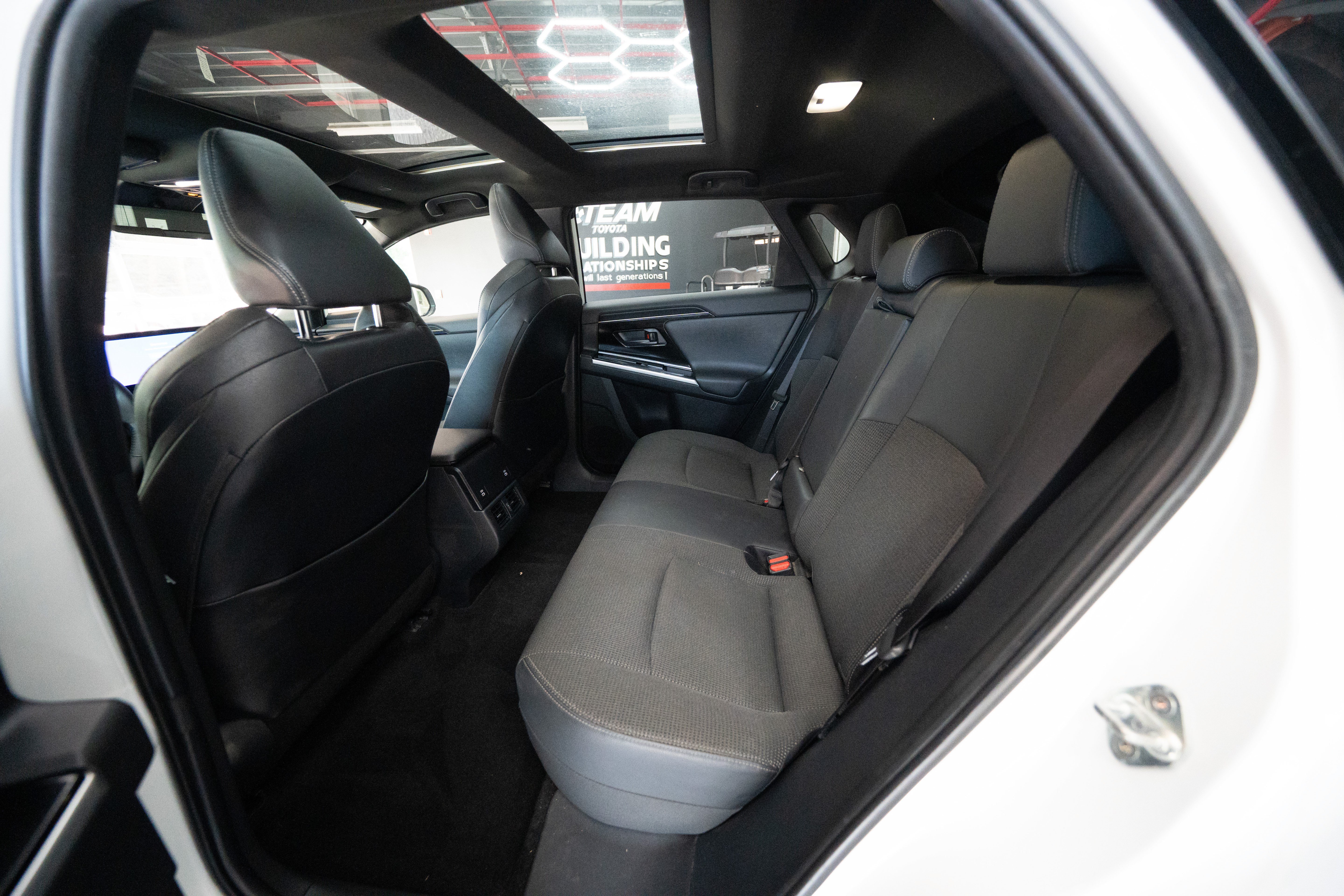 Used 2024 Toyota bZ4X AWD w/ Weather Package image 23