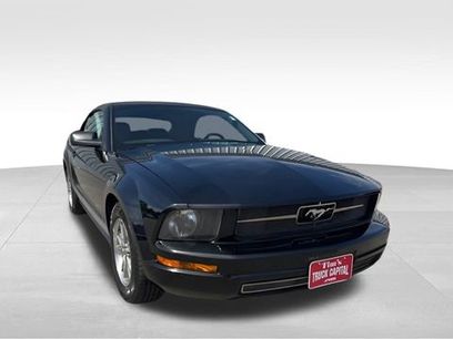 Used 2005 Ford Mustang Convertible