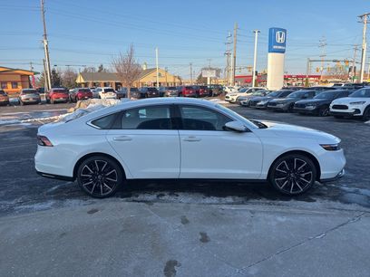 New 2026 Honda Accord Touring