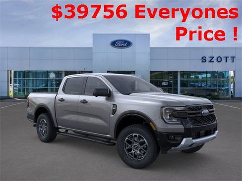 New 2024 Ford Ranger XLT image 7