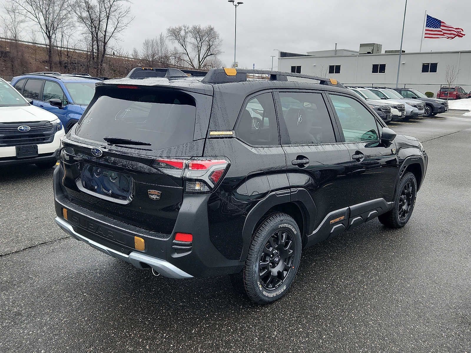 New 2026 Subaru Forester Wilderness AWD/4WD image 4
