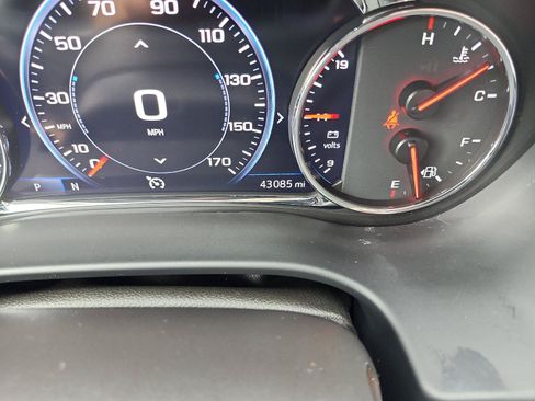 Certified 2023 GMC Acadia Denali w/ Denali Ultimate Package FWD image 23