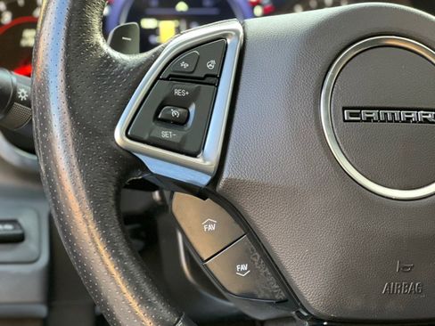 Used 2022 Chevrolet Camaro SS image 13