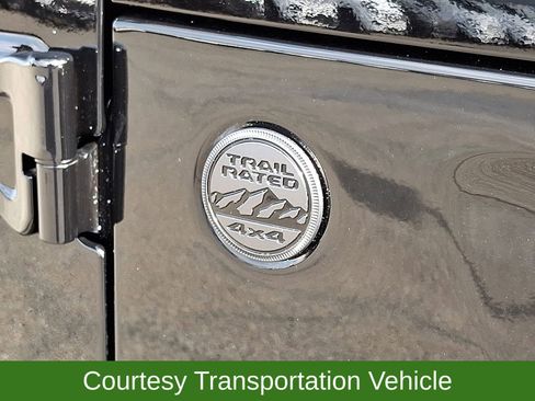 New 2026 Jeep Gladiator Sport AWD/4WD image 13